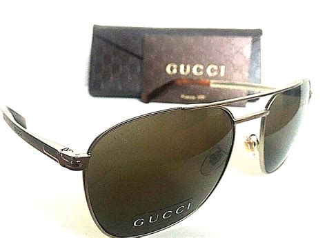 gucci gg 2270 f s 003ra|GUCCI Polarized Mr. Ms. Glasses GG2270 F S 003RA 59 19 .